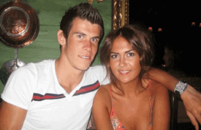 Emma Rhys-Jones, la novia de Bale