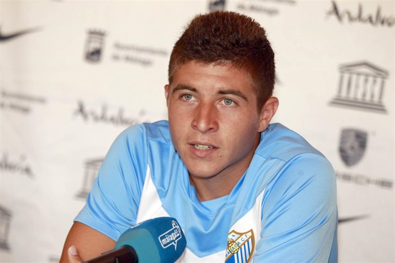 El Málaga renueva a Francisco Portillo