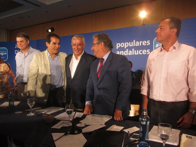 Junta Directiva Regional del PP-A