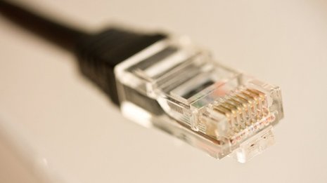 Cable ethernet