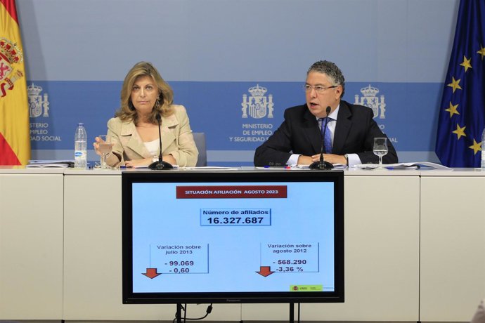 Tomás Burgos y Engracia Hidalgo 