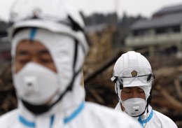 Radiación En La Central De Fukushima