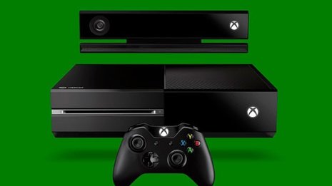 Microsoft Xbox One