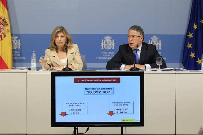 Tomás Burgos y Engracia Hidalgo 