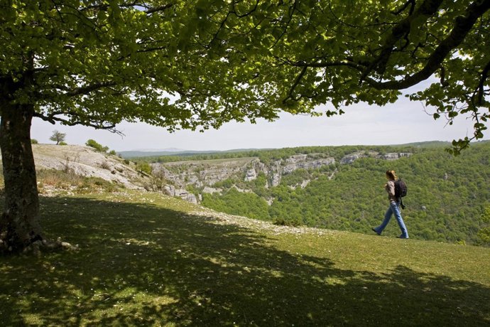 Senderismo y ecoturismo
