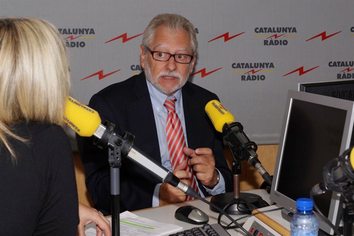 El constitucionalista Carles Viver i Pi-Sunyer