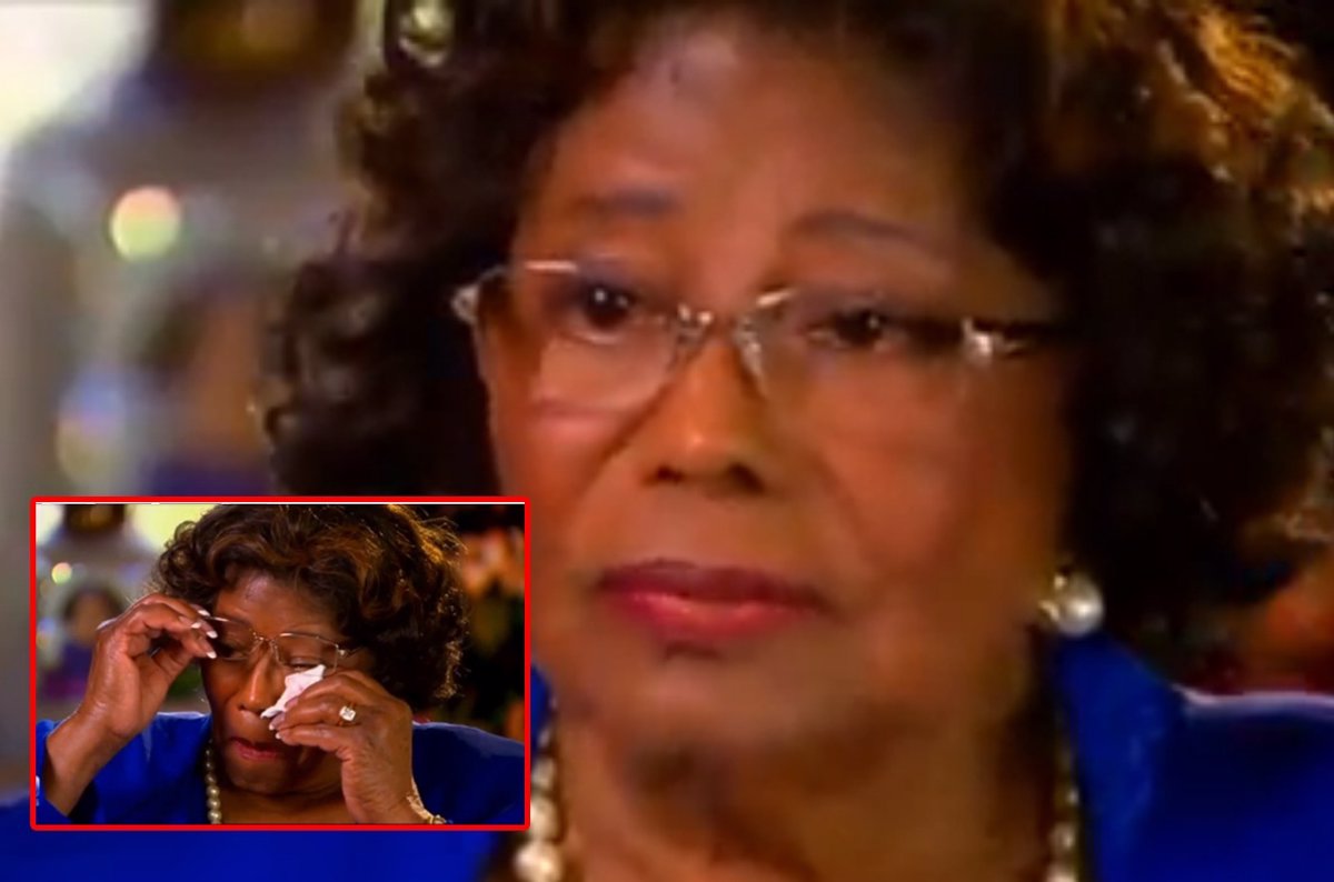 Katherine Jackson Habla De Paris Prince Y Blanket Una Vez Muerto Michael Jackson Le