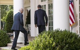  Barack Obama Y Joe Biden