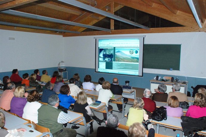 Universidad de mayores
