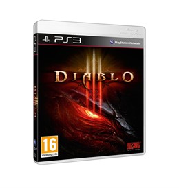 Diablo III para PS3