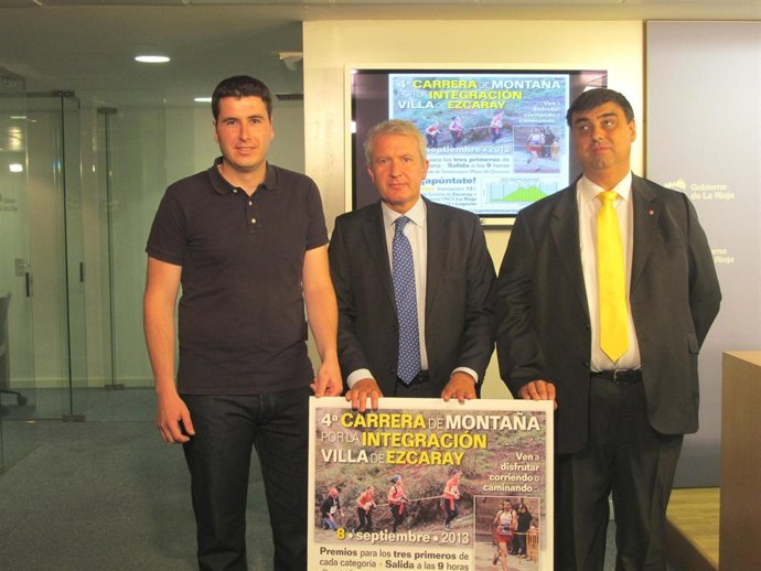 Carrera Integración Ezcaray