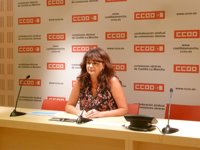 CCOO pide no colgarse "medallas de victoria" porque en Castilla-La Mancha el panorama es "desolador"