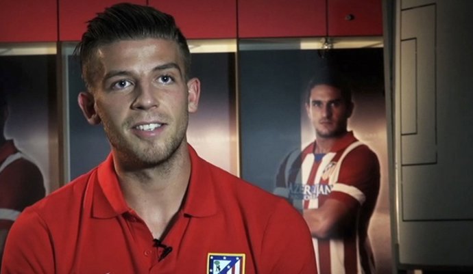 Toby Alderweireld (Atlético Madrid)