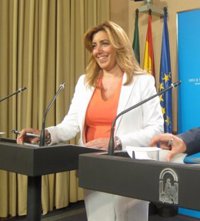 Díaz mantendrá el número de consejerías en un gobierno sin "cuotas territoriales"