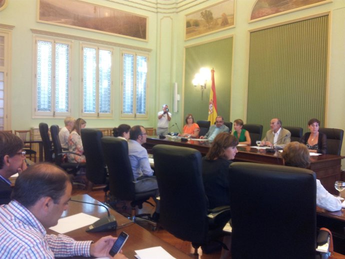 Diputación Permanente 