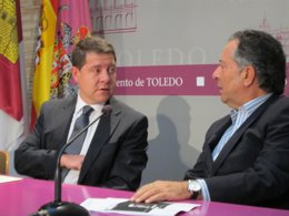 Alcalde de Toledo, Emiliano García-Page