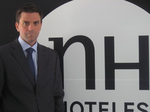 Javier Pardo, nuevo director comercial de NH Hoteles
