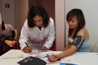 Más de la mitad de los hipertensos europeos no tienen controlados sus niveles de presión arterial 