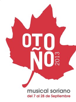Logo del Otoño Musical Soriano.