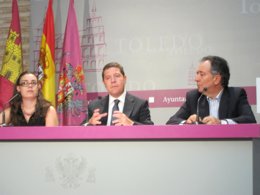 Page, alcalde de Toledo