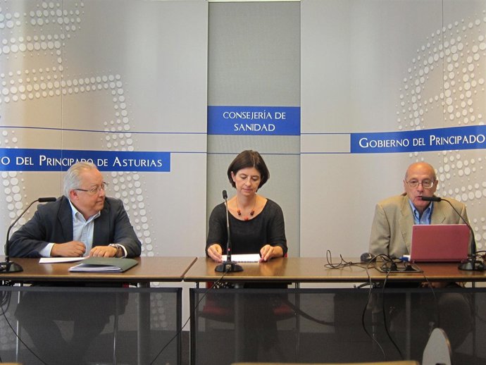 Miembros del Consejo Asesor de Sanidad