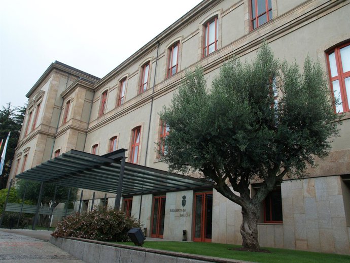 Parlamento de Galicia