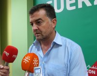 Maíllo cree que la negociación del discurso de investidura derivará en "elementos novedosos" que "refrescarán" el pacto