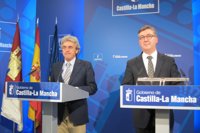 Junta insta a Page a poner a disposición de Toledo "aquellos medios que proporcionen mayor capacidad de éxito" a FARCAMA