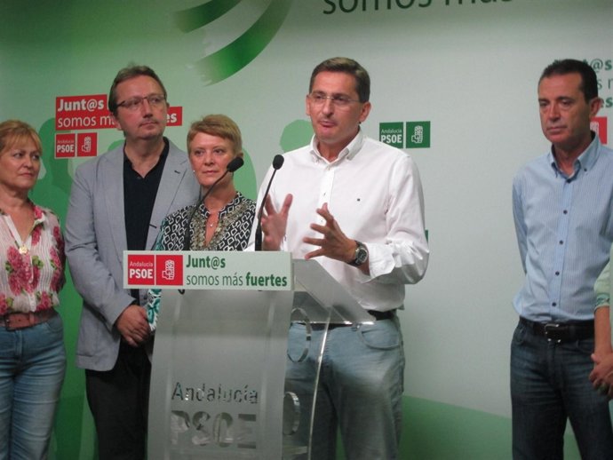 Sánchez Teruel analiza el rueda de prensa el arranque del curso político