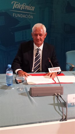 Bernardo Lorenzo, presidente de la CMT