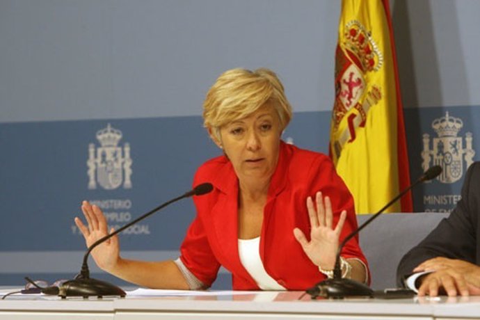 Secretaria de Política Social de UGT, Carmen López