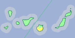 Aviso Amarillo para Gran Canaria por altas temperaturas