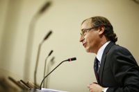 El PP resta importancia a la cadena humana de la Diada y recuerda que el año pasado también hubo manifestaciones 