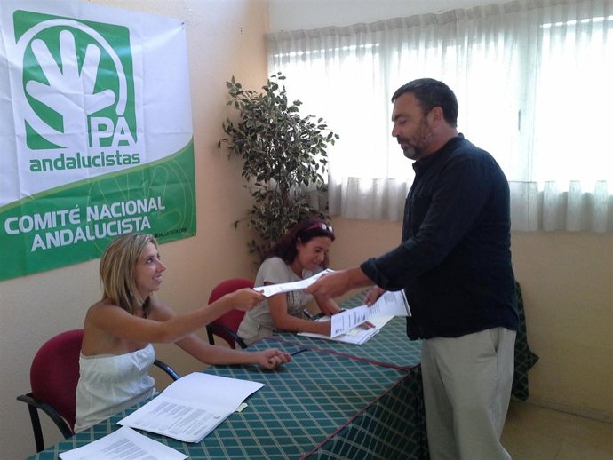 Sergio Flores, presenta hoy su precandidatura a las primarias