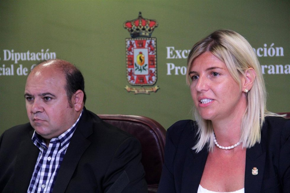 Diputación informa de la tasa de tratamiento de residuos sólidos en la capital