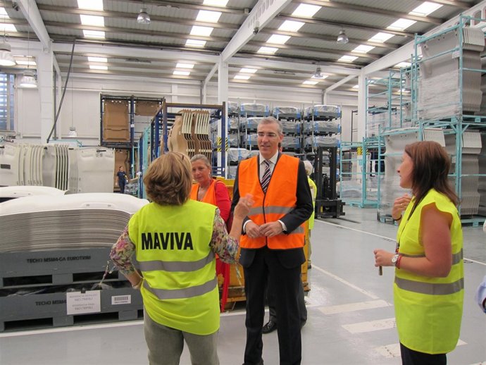 Vigo Foto Conde Pescanova