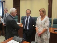 CiU y ERC rechazan que Artur Mas comparezca en la comisión parlamentaria de la consulta