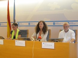 La Consellería de Sanidade presenta un informe de casos de VIH y sida en Galicia