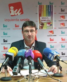 Daniel Martínez, IU