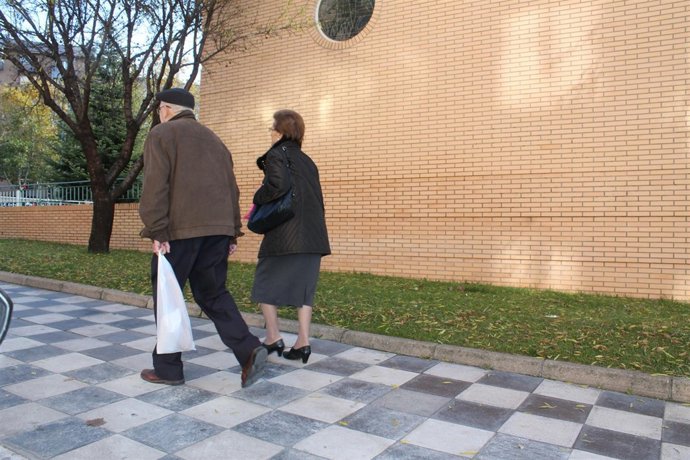 TERCERA EDAD, ANCIANO, VIEJO