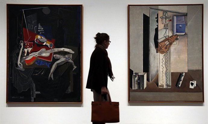 Obras de Salvador Dalí en el Museo Thyssen