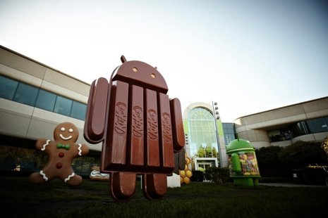 Android 4.D KitKat