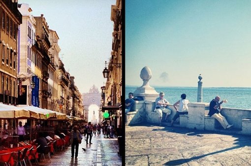 Lisboa, galardonada como 'Mejor Destino' para 'City Breaks de Europa'