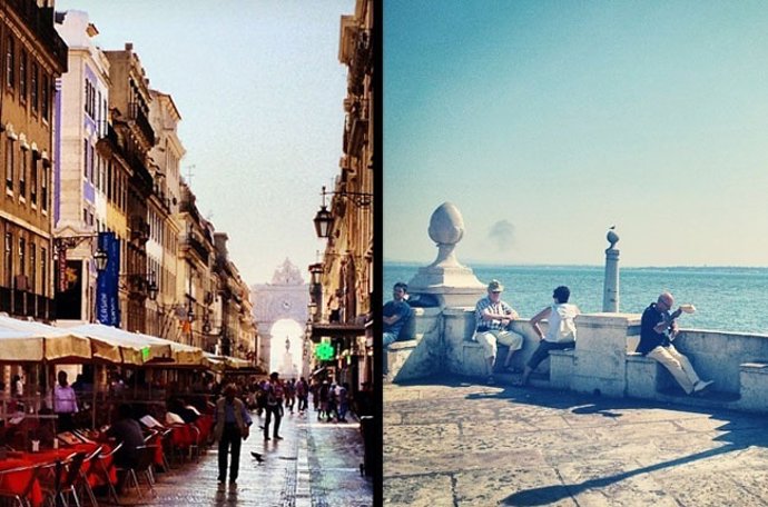 Lisboa, galardonada como 'Mejor Destino' para 'City Breaks de Europa'