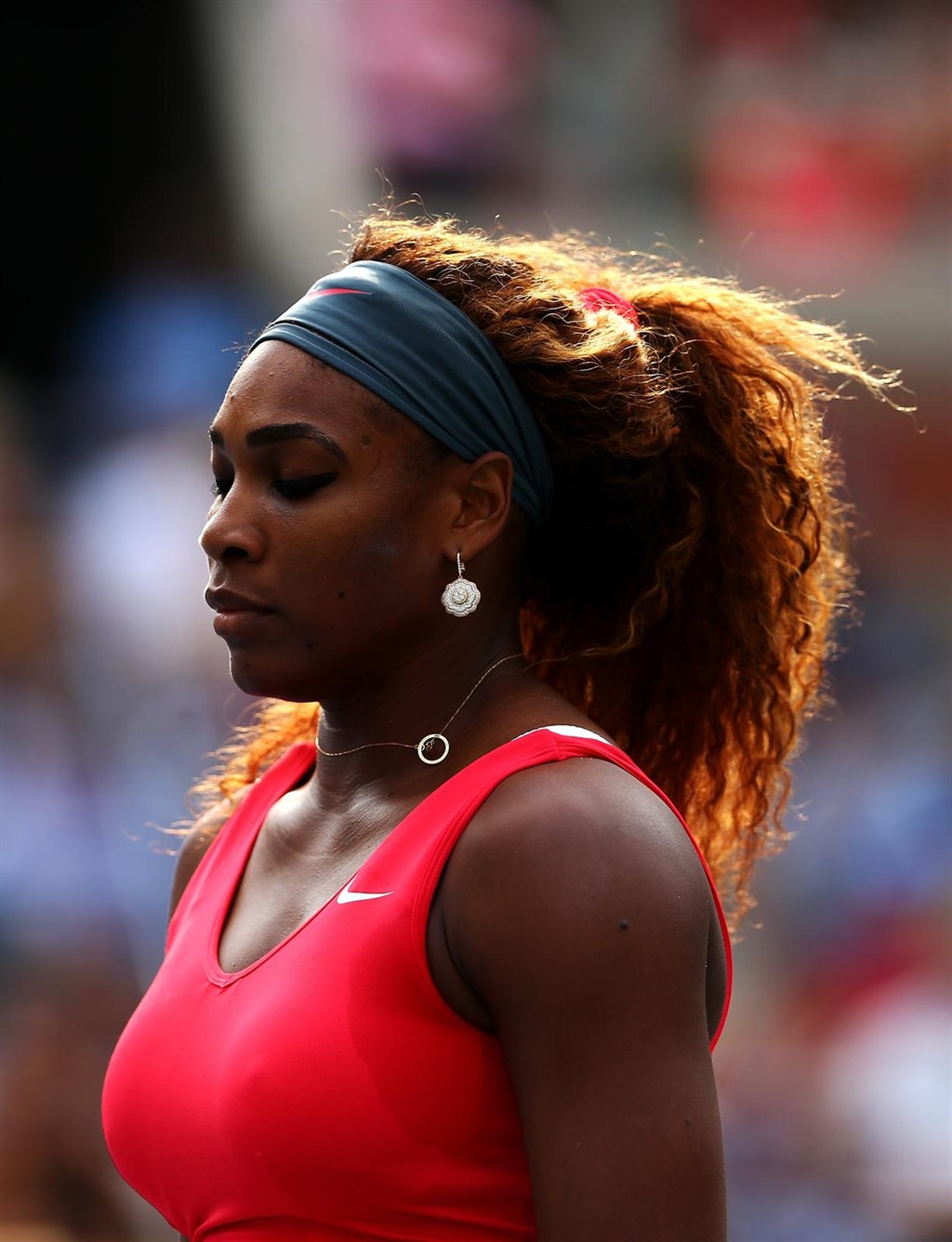 Serena Williams "Ninguna atleta tiene las tetas como yo"