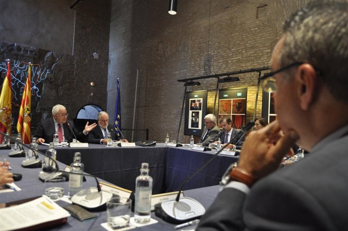 Reunión de la Comisión de Seguimiento del Pacto del Agua