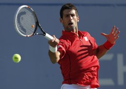 Djokovic en el US Open