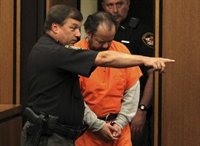 Encuentran ahorcado en su celda al secuestrador de Cleveland