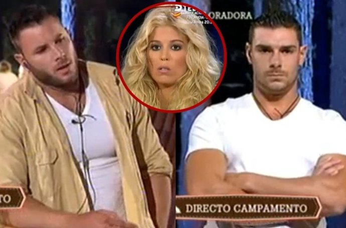 Gaby pone contra las cuerdas a Esteban mientras que Jacobo Ostos se queda fuera 