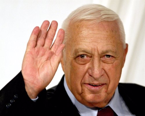 Ariel Sharon